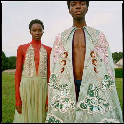 nicole atieno gucci|Gucci Launches Campaign With Black Models .